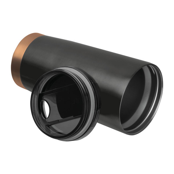 MoLu Drinking Cup La Louvière - Black