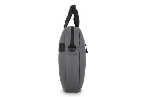 Sacoche pour ordinateur portable PU SoMa 28 x 38 x 5 cm - Gris