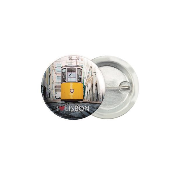 Badge Needle 38 - Multicolor