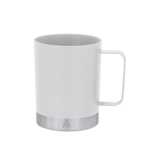 Caneca Rosby - Branco