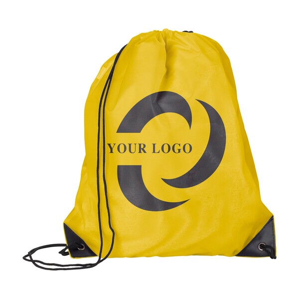 Sac à dos Steffi | Cordon - jaune