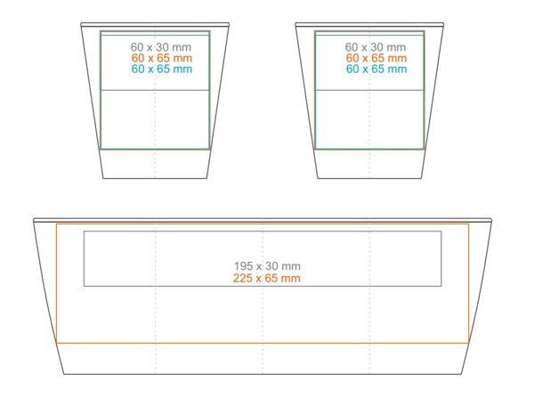 Lampion Ultra 210ml colorless