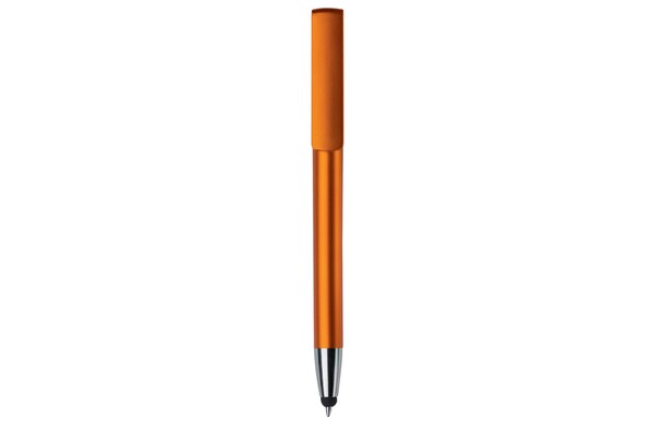 Stylo stylet 3 en 1 - Orange