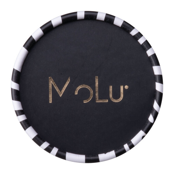 MoLu Water Bottle Grand Haven - Black