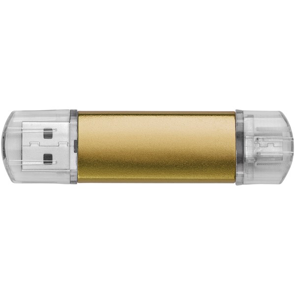 Rotační kovové USB OTG
