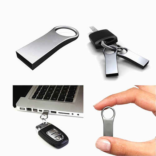 USB Flash drive XT151 - SILVER_1GB