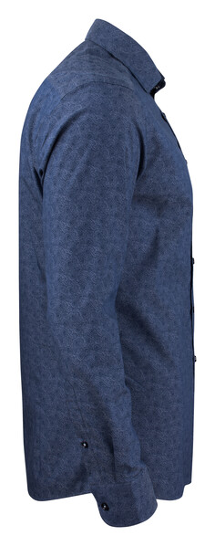Purple Bow 143 Regular Fit Indigo Paisl S