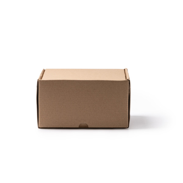 Kleine Geschenkbox Zander