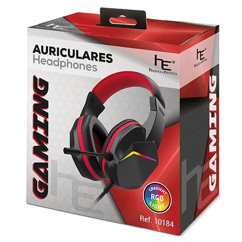 AURICULARES GAMING -