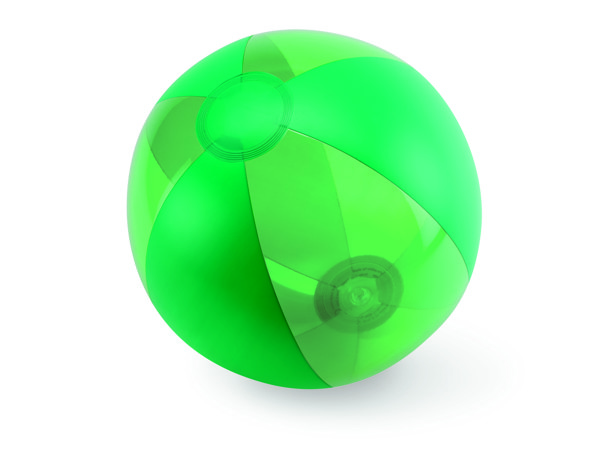 Pallone da spiaggia Aquatime - Verde
