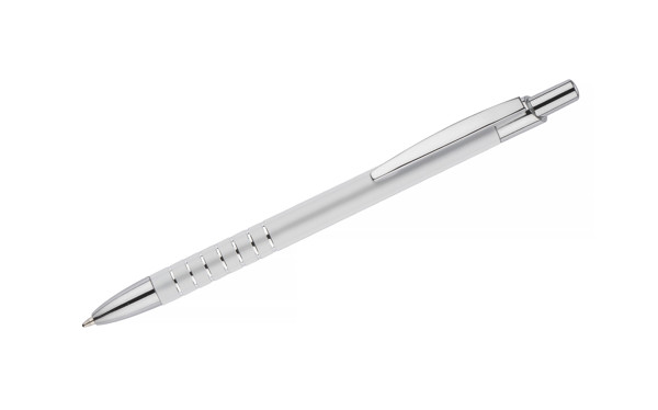 Ball pen RING - white