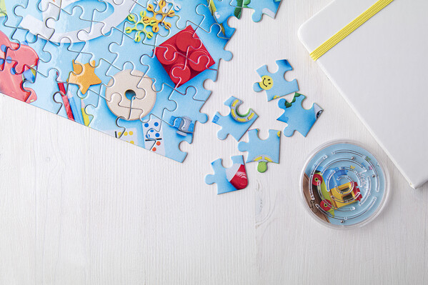 Puzzle pour la sublimation Suzzle