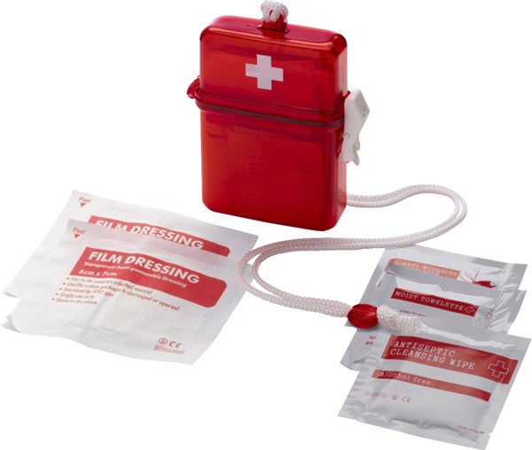 Kit de premier secours Rahim