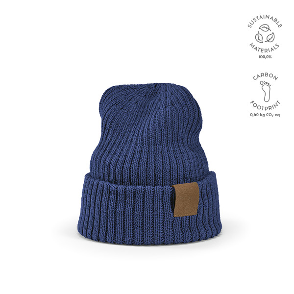 Cobain Beanie - Bleu
