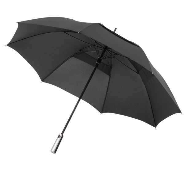 Golf umbrella AIR VENT - Black