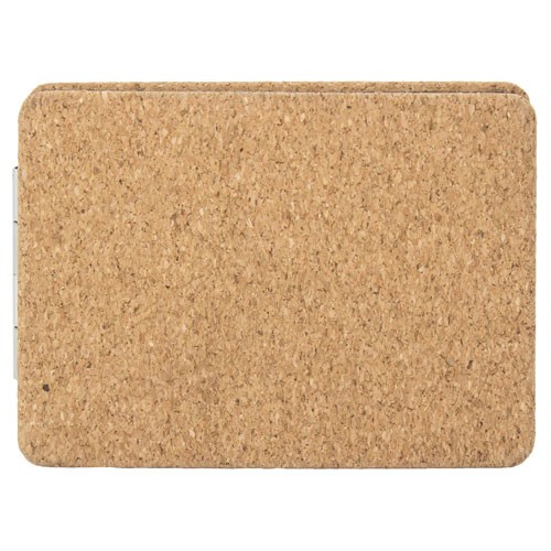 CORK SQUARE MIRROR "BIANCA"