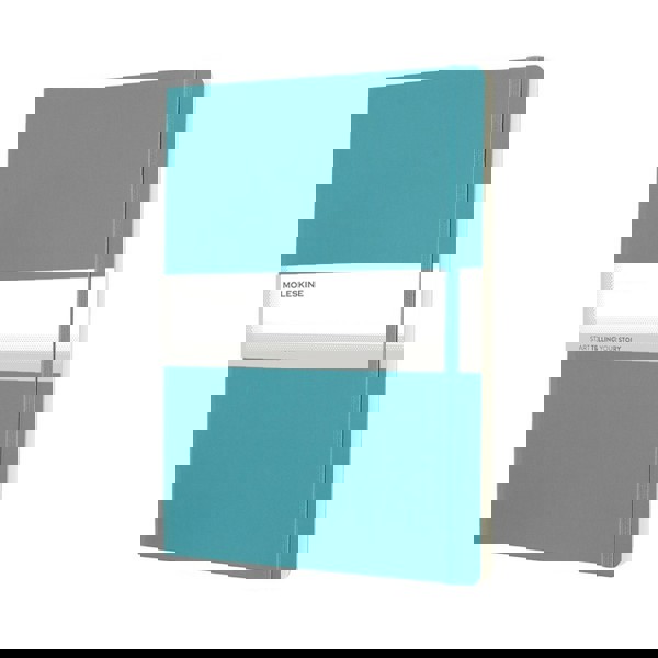 MOLESKINE Notizbuch ca. B5 - türkis