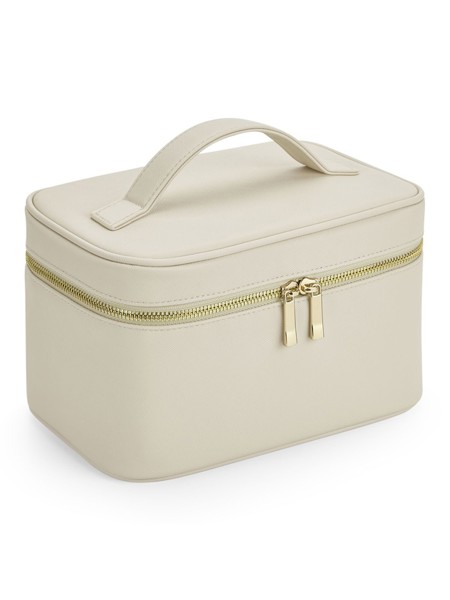 Boutique Vanity Case - Oyster