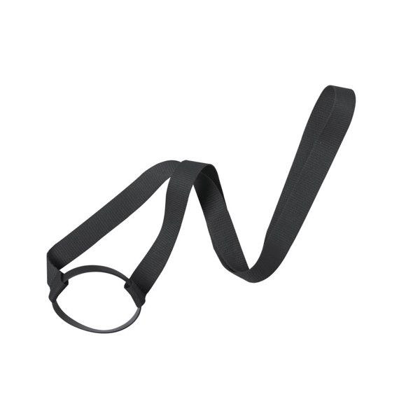 Lanyard Cup Holder Frinly - White
