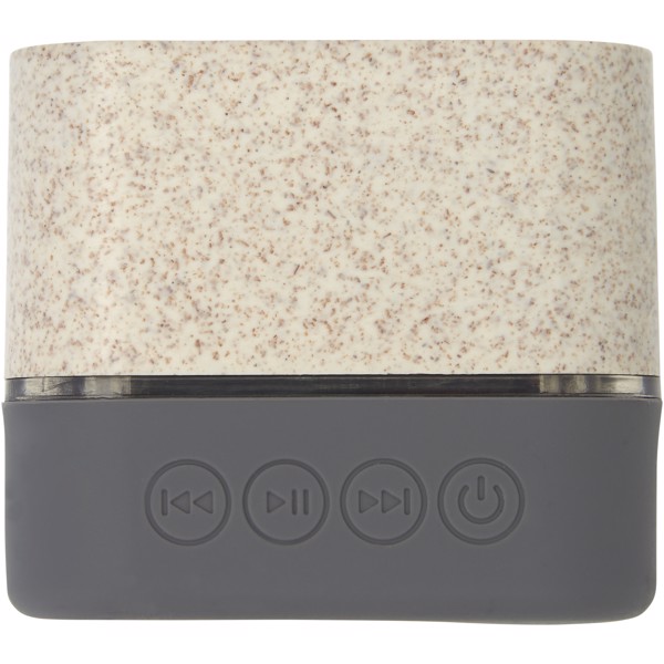 Aira Bluetooth® højttaler af hvedestrå