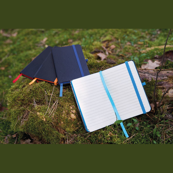 A5 Notizbuch Cuxhaven - Türkis