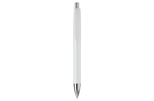 Texas ball pen hardcolour - White