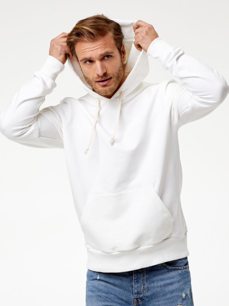Empire Hoody - White / S