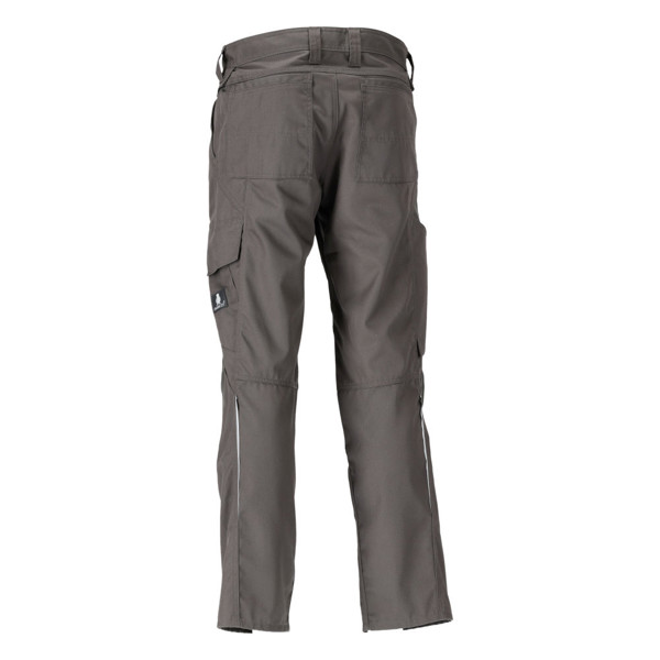 Pantaloni cu buzunare pentru genunchi - MASCOT® - Dark Anthracite