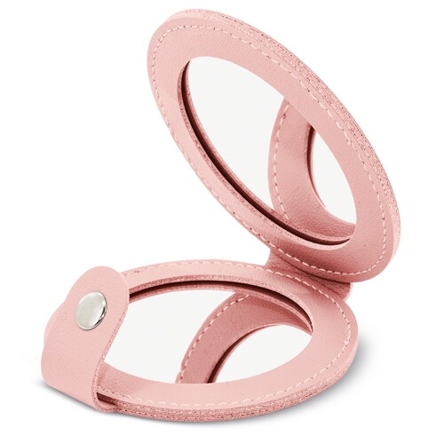 ESPELHO DUPLO COMPACTO "ALESSIA" -