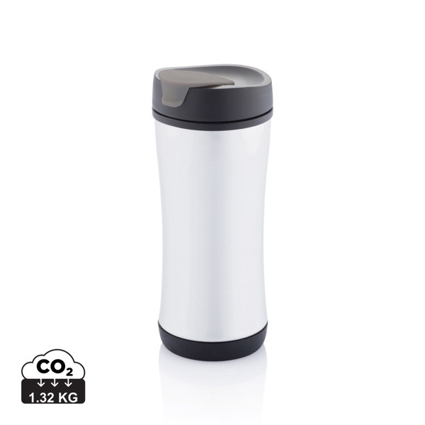 Boom Eco Becher - Schwarz / Grau