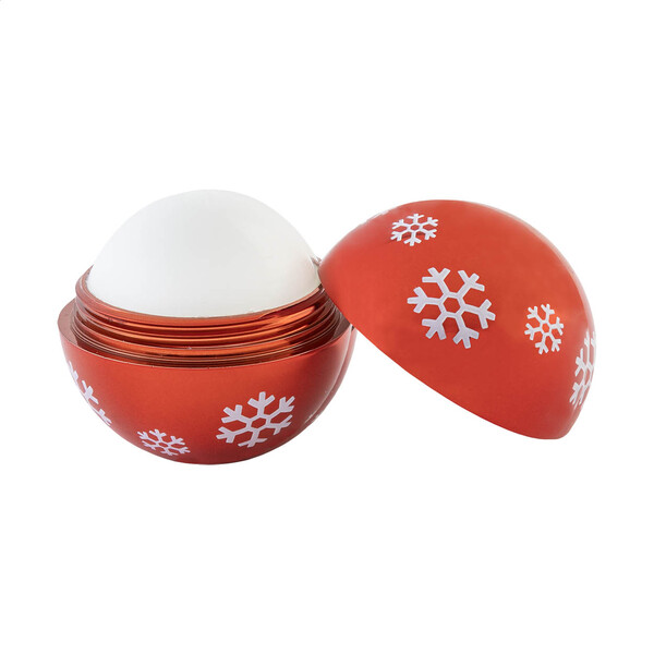 Christmas Lip Balm Lapplox - Red
