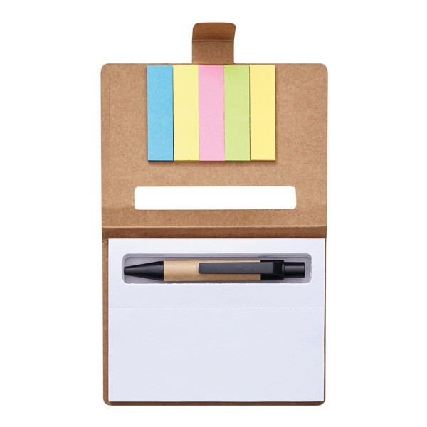 Mini-Notizbuch Memo