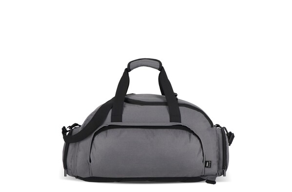 Sac de sport / sac à dos Karo R-PET 27L - Gris