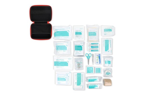 First Aid kit 40pc Andes