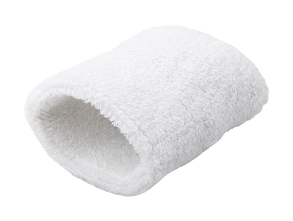 Wristband Sweber - White