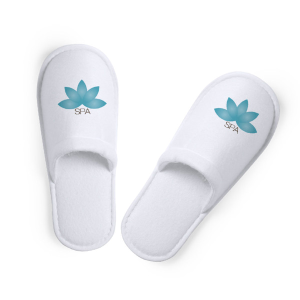 Chinelos Tarkun - Branco