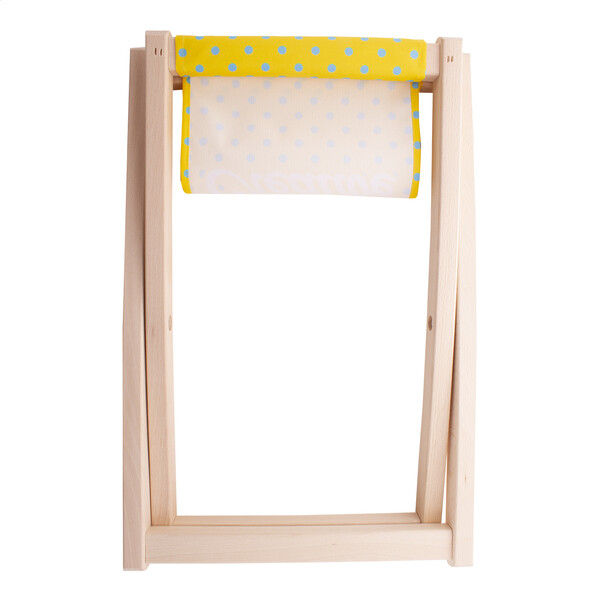 Tabouret de plage personnalisé Nissi