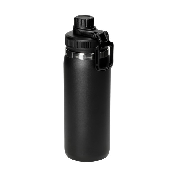 Vakuumflasche "Stockholm", 550 Ml - Grau