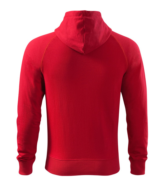 Mikina Pánská Malfini Premium® Voyage - Formula Red / S