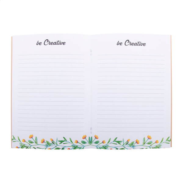 Custom Notebook CreaNote Plus A5 Eco