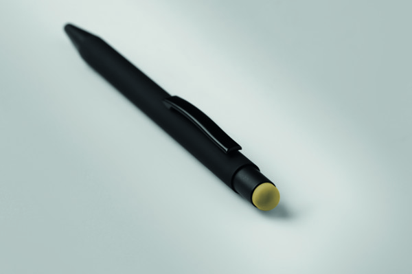 Aluminium stylus pen Negrito - Goud