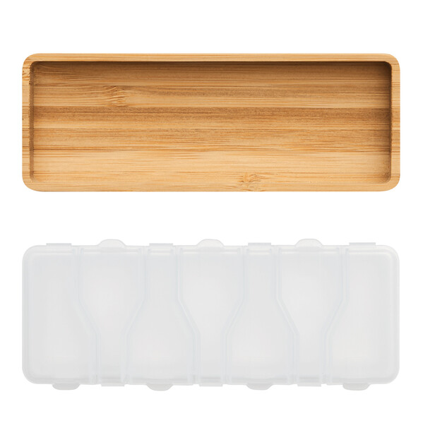 Pill Box Sorted