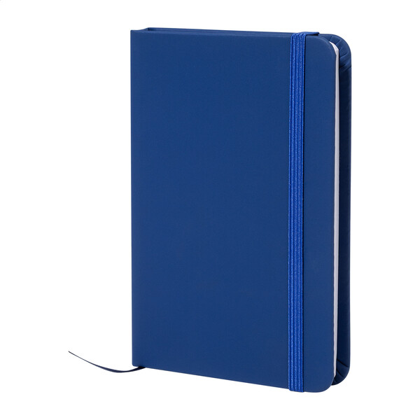 Carnet de notes RPU Repuk Blank A6 - Bleu