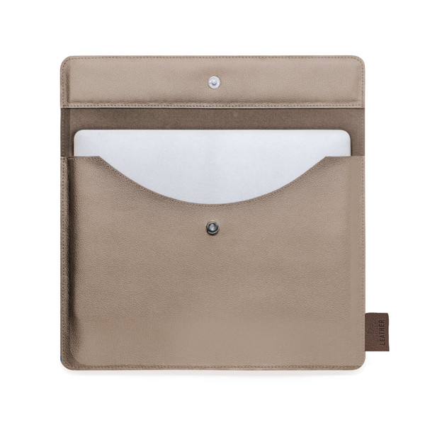 Laptop Pouch Kroll - Brown