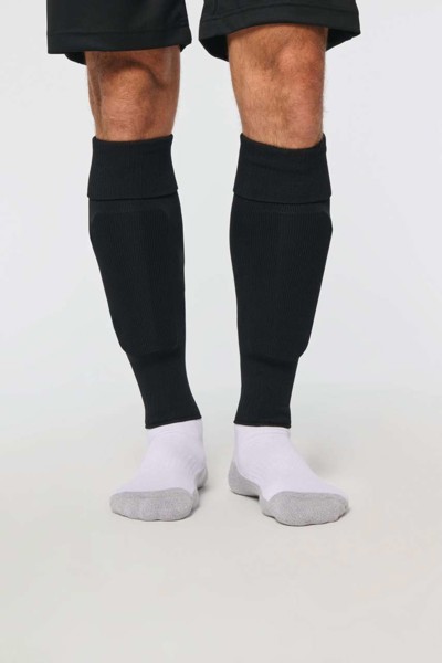 Unisex Sport Legwarmers - White / L/XL