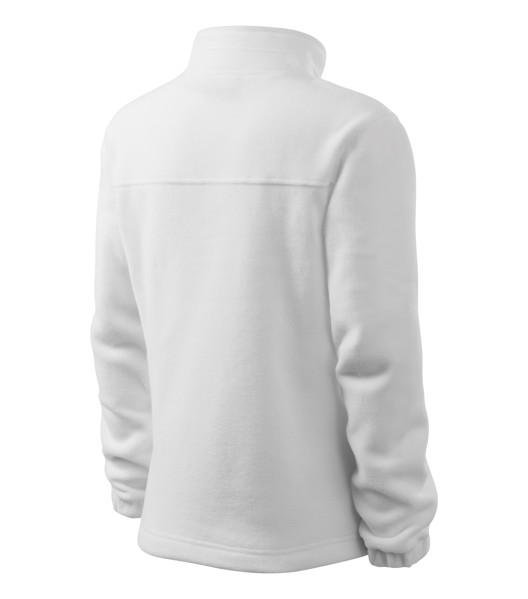 Fleece Dámsky Rimeck® Jacket - Biela / 2XL