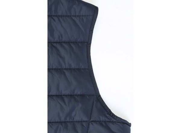 Sol's Wave Men - Ελαφρύ bodywarmer - Metal Grey / 2XL