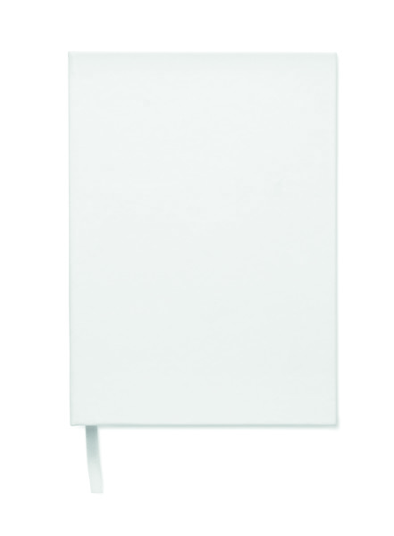 Immerwährender Tagesplaner A5 Routine - Weiß