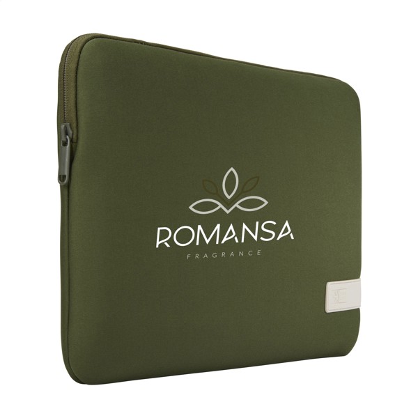 Case Logic Reflect 14 i Laptop Sleeve housse ordinateur - Vert