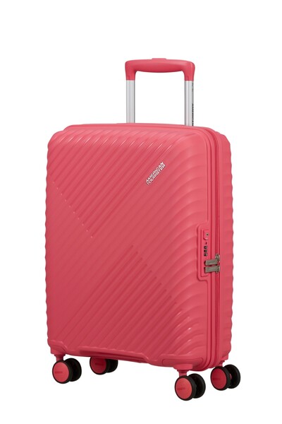 American Tourister - Diablast Spinner 55/20 Tsa - Pink Glitch